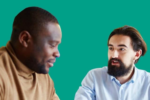 Team supporting people with long-term physical health conditions who may be struggling with their mental health