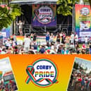 Corby Pride 2026 is taking place on Saturday (June 13)