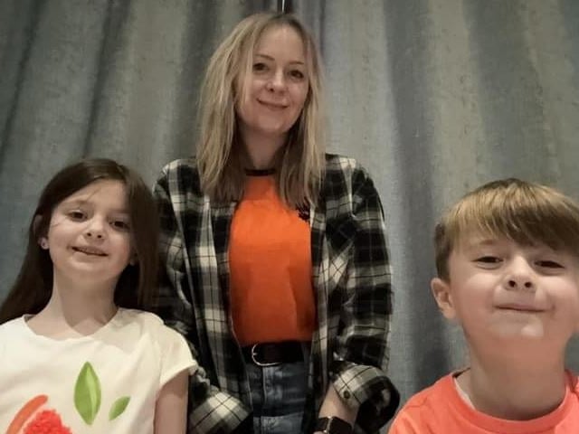 Go Orange for Sebastian