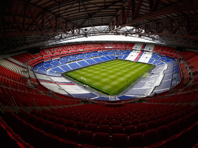 OL Stadium (photo by Laurence Griffiths/Getty Images)