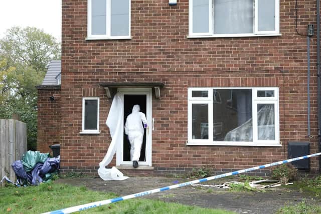 Corby, Meeting Lane, fire investigation underway/National World