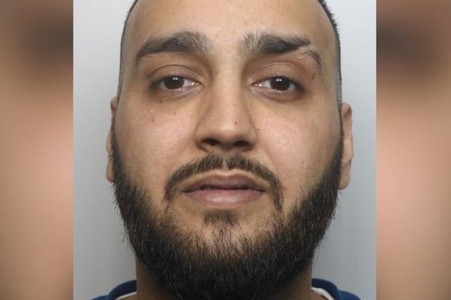 The 28-year-old admitted playing a big role in a drugs line supplying heroin and crack cocaine in Northampton was “the biggest mistake of his life” as he was jailed for three years, two months.
Naeem pleaded guilty to two counts of supplying Class A drugs after police raided his home in Floribunda Drive in January this year.
Devon Small, in mitigation, described Naeem as a “family man,” who lost his job over a drug-driving ban. His drug debts mounted so he took on managing the phone for money as a last resort.