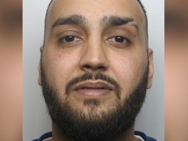 The 28-year-old admitted playing a big role in a drugs line supplying heroin and crack cocaine in Northampton was “the biggest mistake of his life” as he was jailed for three years, two months.
Naeem pleaded guilty to two counts of supplying Class A drugs after police raided his home in Floribunda Drive in January this year.
Devon Small, in mitigation, described Naeem as a “family man,” who lost his job over a drug-driving ban. His drug debts mounted so he took on managing the phone for money as a last resort.
