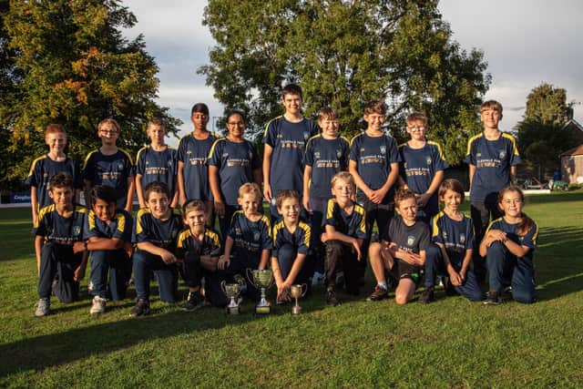 Wellingborough Town Cricket Club youth teams have clinched a three-year sponsorship deal with Glenvale Park