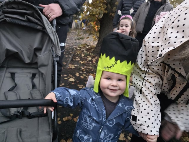 Kettering,  Kingsley Avenue Halloween celebrations 2026/IMG