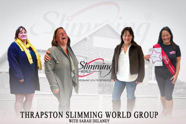 Thrapston Slimming World