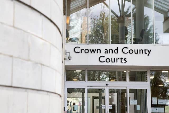 Northampton Crown Court