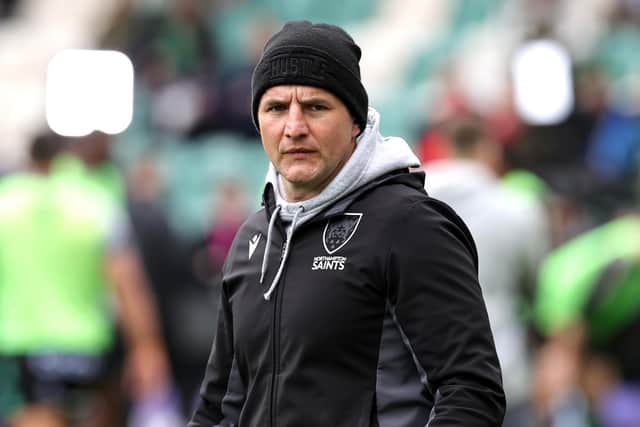 Phil Dowson (photo by David Rogers/Getty Images)