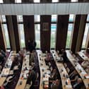 Last Thursday's full council meeting saw members vote through an eleven per cent payrise for themselves
