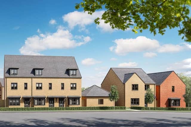 Tilia Homes Eastern opened the doors to its new development, which will feature 81 new properties in a selection of styles and sizes