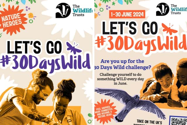 The annual event is taking place in June