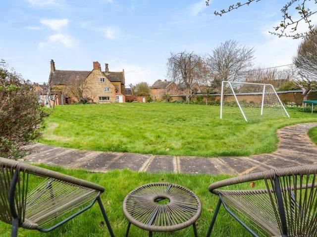 This could all be yours for a guide price of £1.5 million.