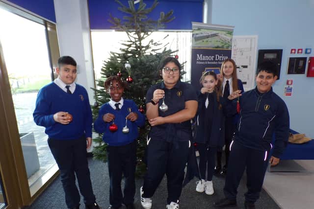 Manor Drive School