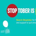 Health chiefs are promoting Stoptober 2022 to encourage smokers in Northamptonshire to quit for the good of their health and wealth