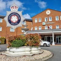Three men who saved a life at Corby boxing event praised by police