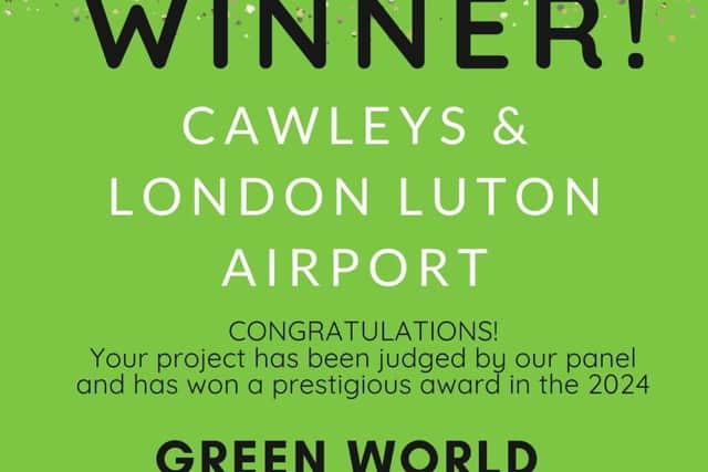 Joint winners