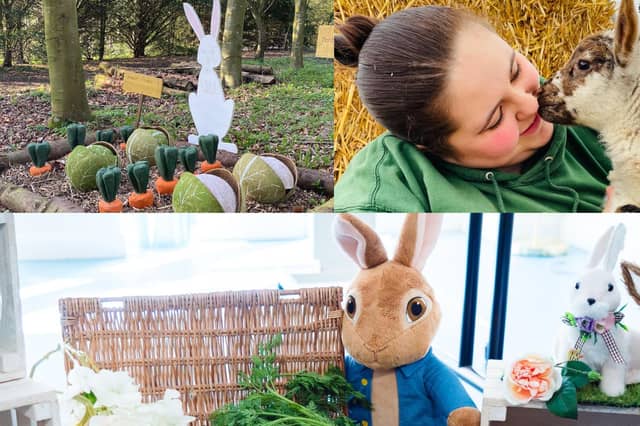 There is plenty on in the county over the Easter holidays...
