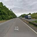 A man died on the A14 near junction 11