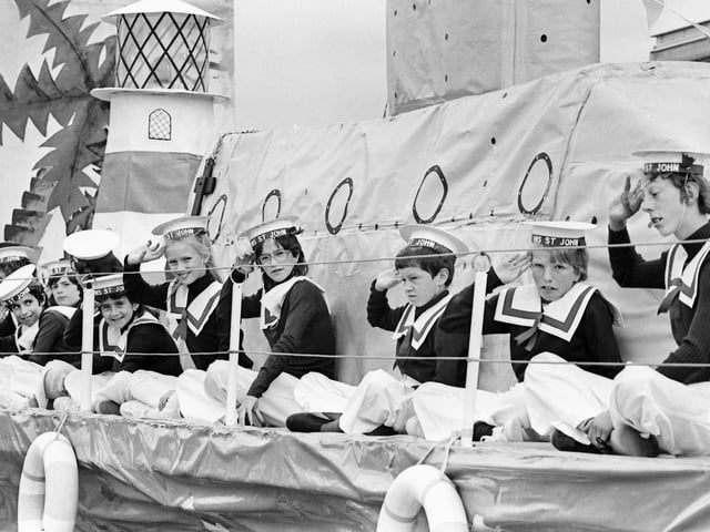 1984 BURTON LATIMER CARNIVAL