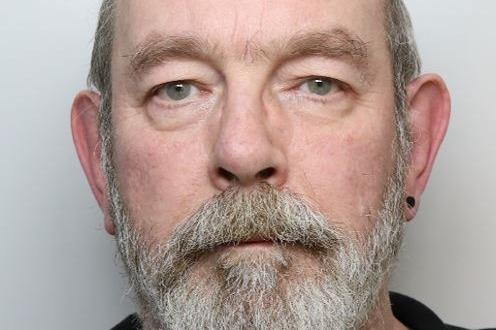 The 64-year-old convicted sex offender from Northampton was jailed again after 115 indecent images of children – described by police as “abhorrent” – were found on his computer. Lewis, of Deal Street, pleaded guilty to three counts of making indecent photographs of a child, possessing extreme pornographic images involving animals, possessing a prohibited image of a child, breaching his SHPO and failing to comply with notification requirements. We reported in January he was sentenced to seven years, ten months.