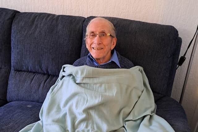Homelium Care keeping people warm this winter