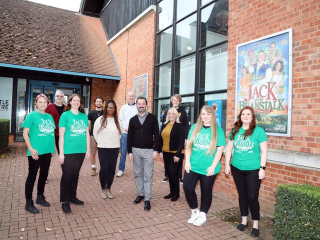 Memories from throughout the years at The Castle Theatre in Wellingborough as it celebrates 30th anniversary
