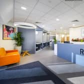 Regus Kettering, a business centre supporting your ambitions with serviced all-inclusive office space. Picture – supplied.