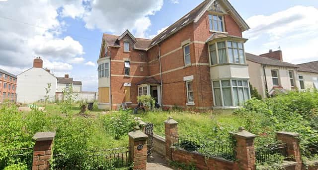 West View, in Kettering Road, is set to be converted into an HMO. Image: Google.