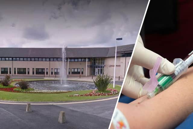 A case of tuberculosis has been recorded in a pupil at Brooke Weston Academy in Corby. Image: Google / Getty Images