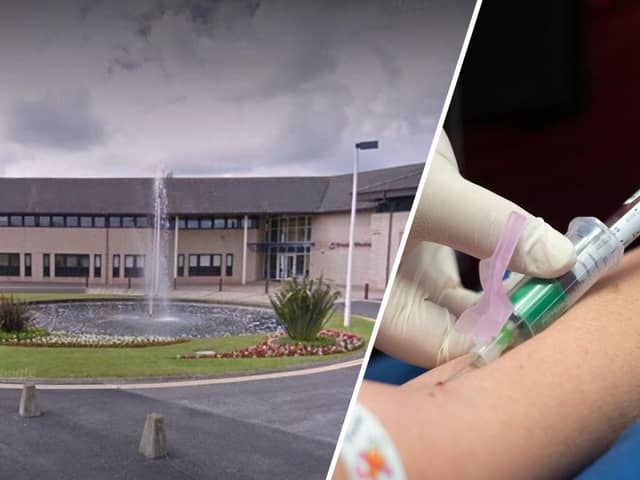 A case of tuberculosis has been recorded in a pupil at Brooke Weston Academy in Corby. Image: Google / Getty Images
