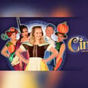 Cinderella is on at The Core at Corby Cube until December 31