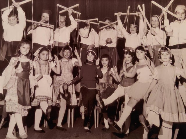 Kettering United Theatre Group first show in 1976 Pinocchio /National World