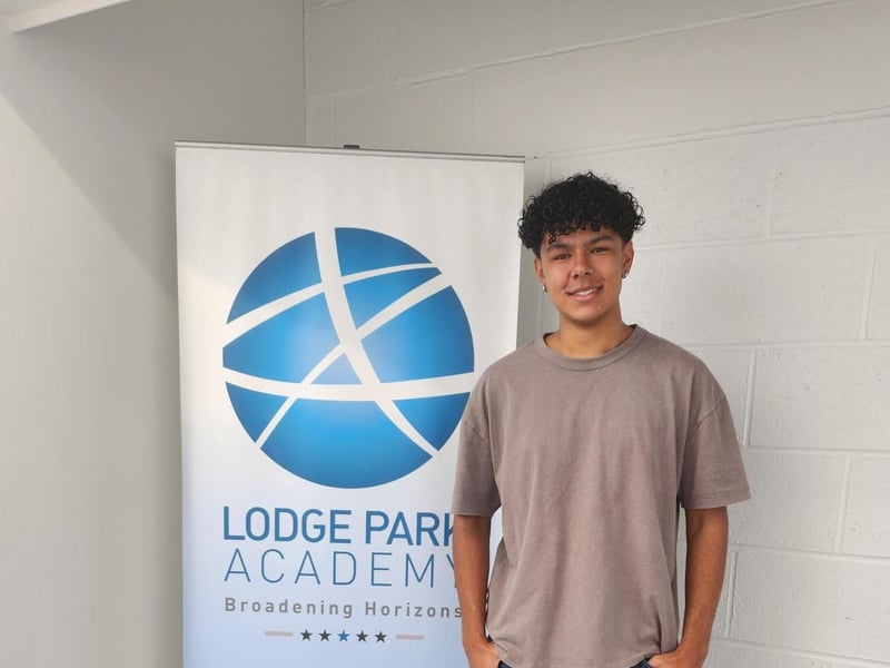 Loick at Lodge Park Academy
