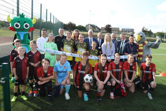 'Frustrating' legal delays see brand new £1m Kettering 3G pitch locked ...