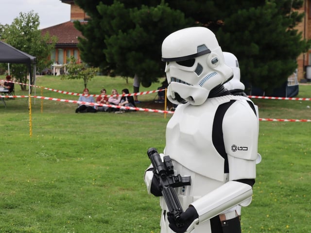 Lakelands Summer Fete 2024