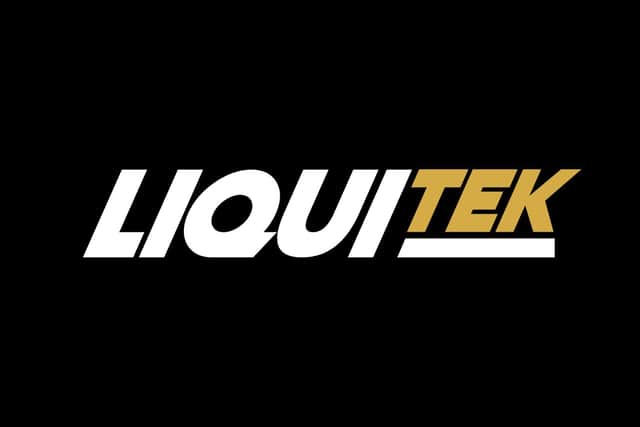Liquitek's New Branding