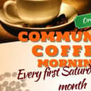 Orchard House Community Coffee Morning