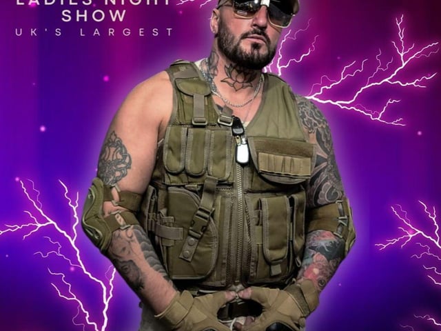 World-renowned Male Entertainers