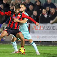 Alexandrou hails 'amazing' fightback as Kettering Town stun Rushall