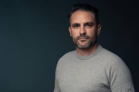 Levison Wood served in the Parachute Regiment for 13 years (photo: Martin Hartley)
