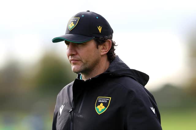 Phil Dowson (photo by David Rogers/Getty Images)