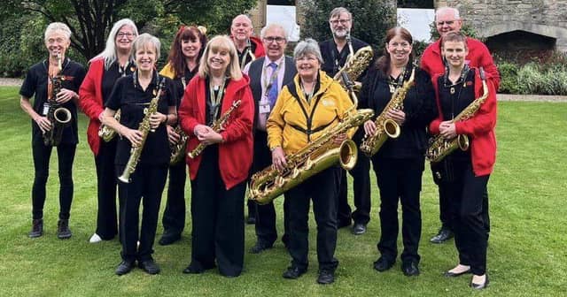 Phoenix Saxophone Orchestra