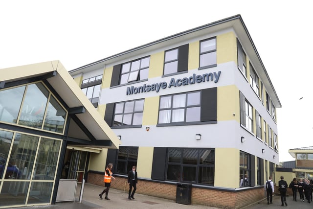 Montsaye Academy in Rothwell, a Pathfinder School, has a Progress 8 score of -0.52, placing it in the well below average category according to the DfE