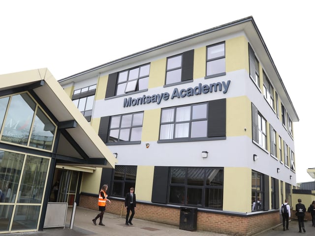 Montsaye Academy in Rothwell, a Pathfinder School, has a Progress 8 score of -0.52, placing it in the well below average category according to the DfE