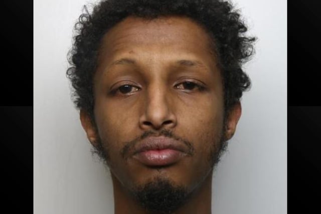 Officers want to speak to Sharif in connection with a domestic-related assault which in March  in Kettering. Incident number: 22000160689.