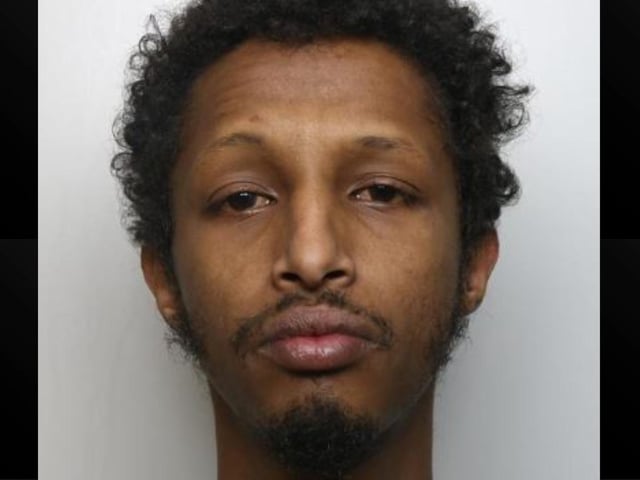 Officers want to speak to Sharif in connection with a domestic-related assault which in March in Kettering. Incident number: 22000160689.