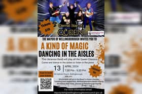 Eternal Star of Queen will play at All Hallows Church on April 13 for the mayor's last charity event of the year