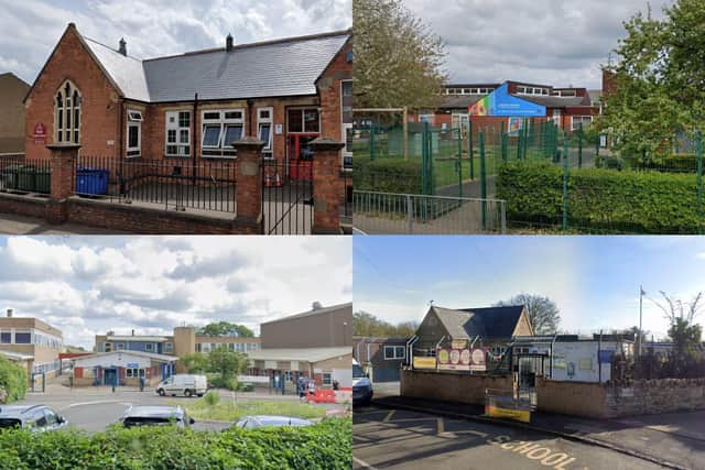 Seven schools in Wellingborough and East Northamptonshire, as well as eight in the Corby area, are proposing changes to their admission arrangements