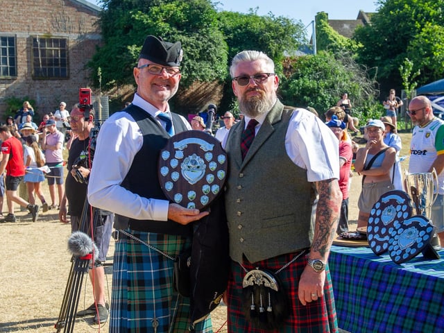 Corby Highland Gathering 2026 /Jim Darrah