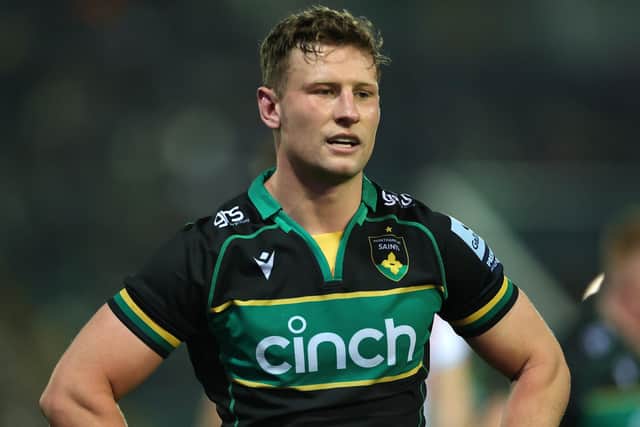 Fraser Dingwall (photo by David Rogers/Getty Images)
